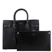 Saint Laurent Sac de Jour Small Front w Pouch