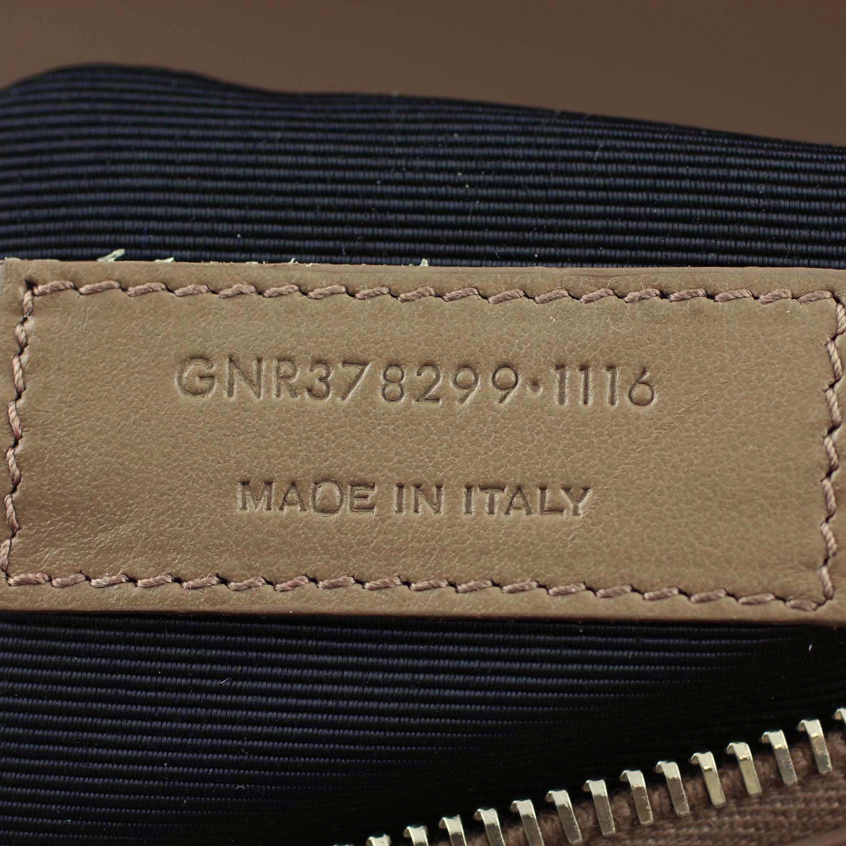 Saint Laurent Sac de Jour Small Serial Code