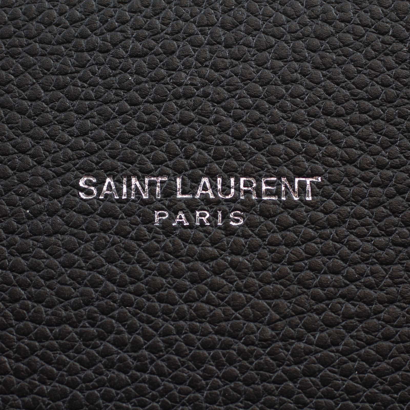 Saint Laurent Sac de Jour Small Stamp