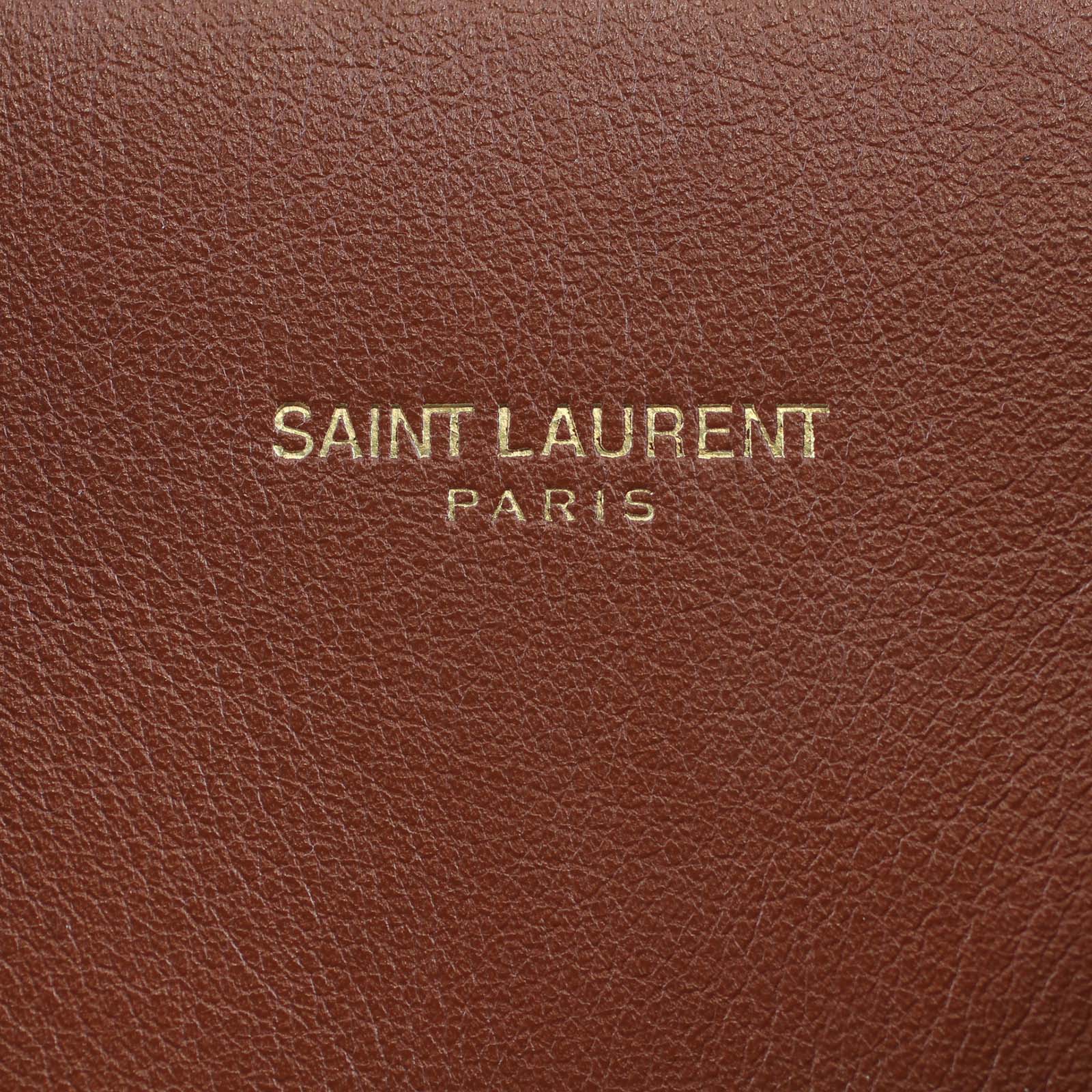 Saint Laurent Sac de Jour Small Stamp
