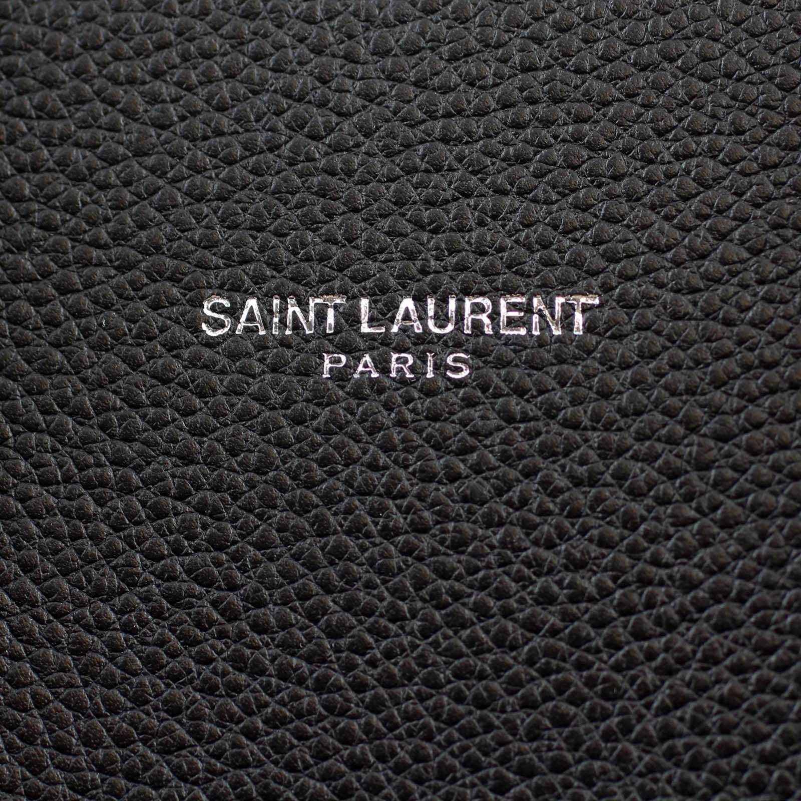Saint Laurent Sac de Jour Small Stamp