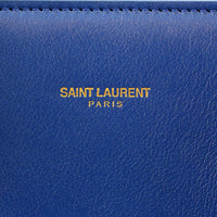 Saint Laurent Sac de Jour Large Front Stamp