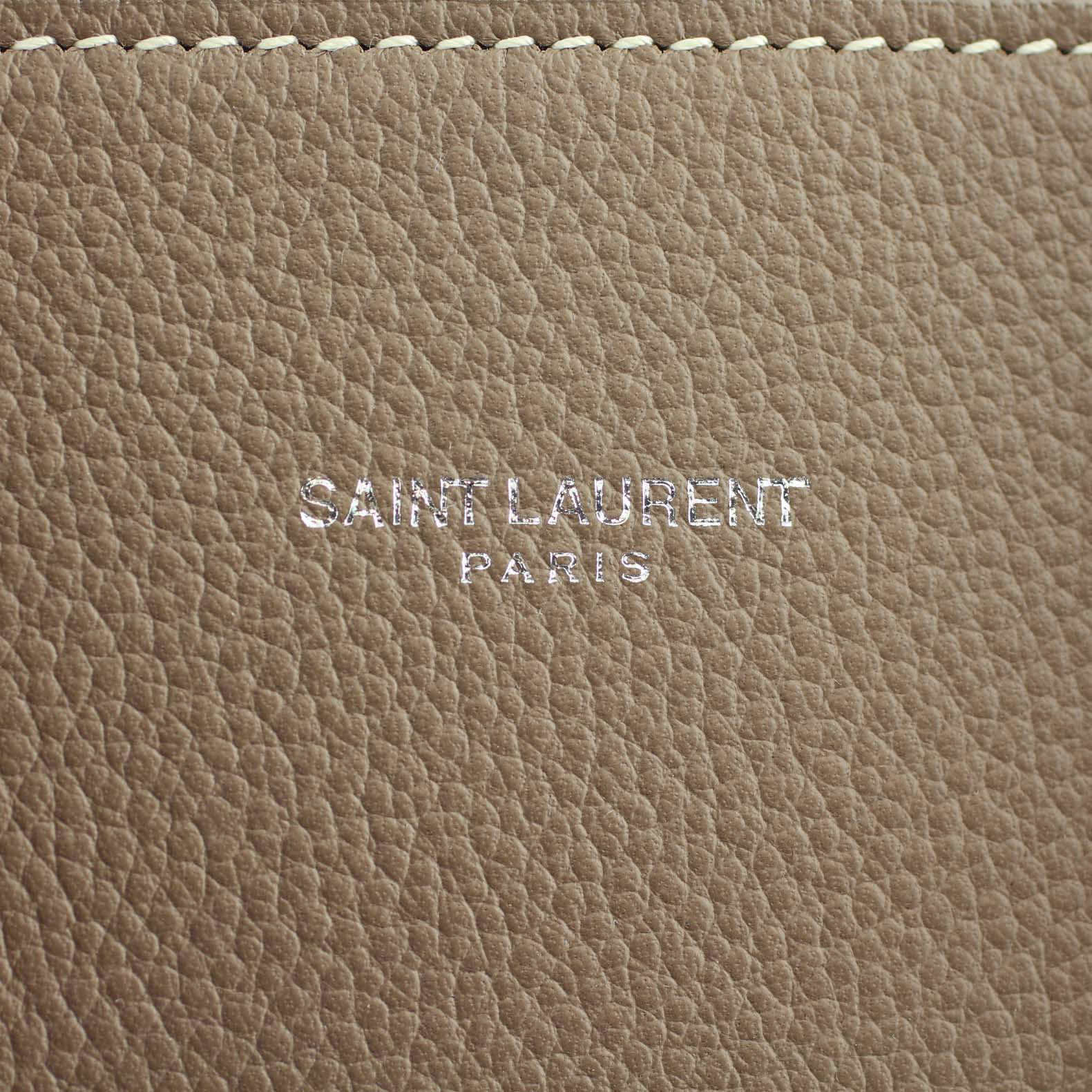 Saint Laurent Sac de Jour Small stamp