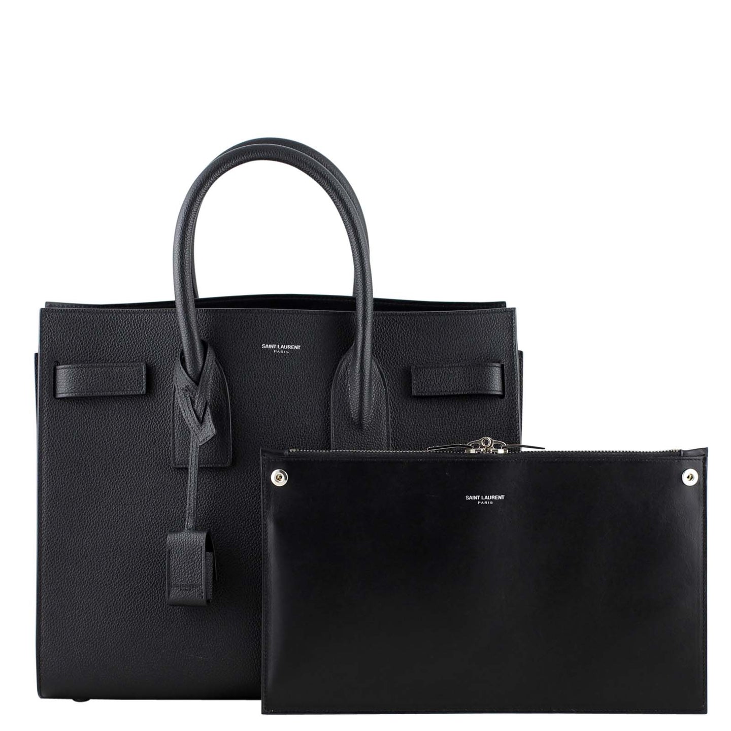 Saint Laurent Sac de Jour Small Front with Pouch