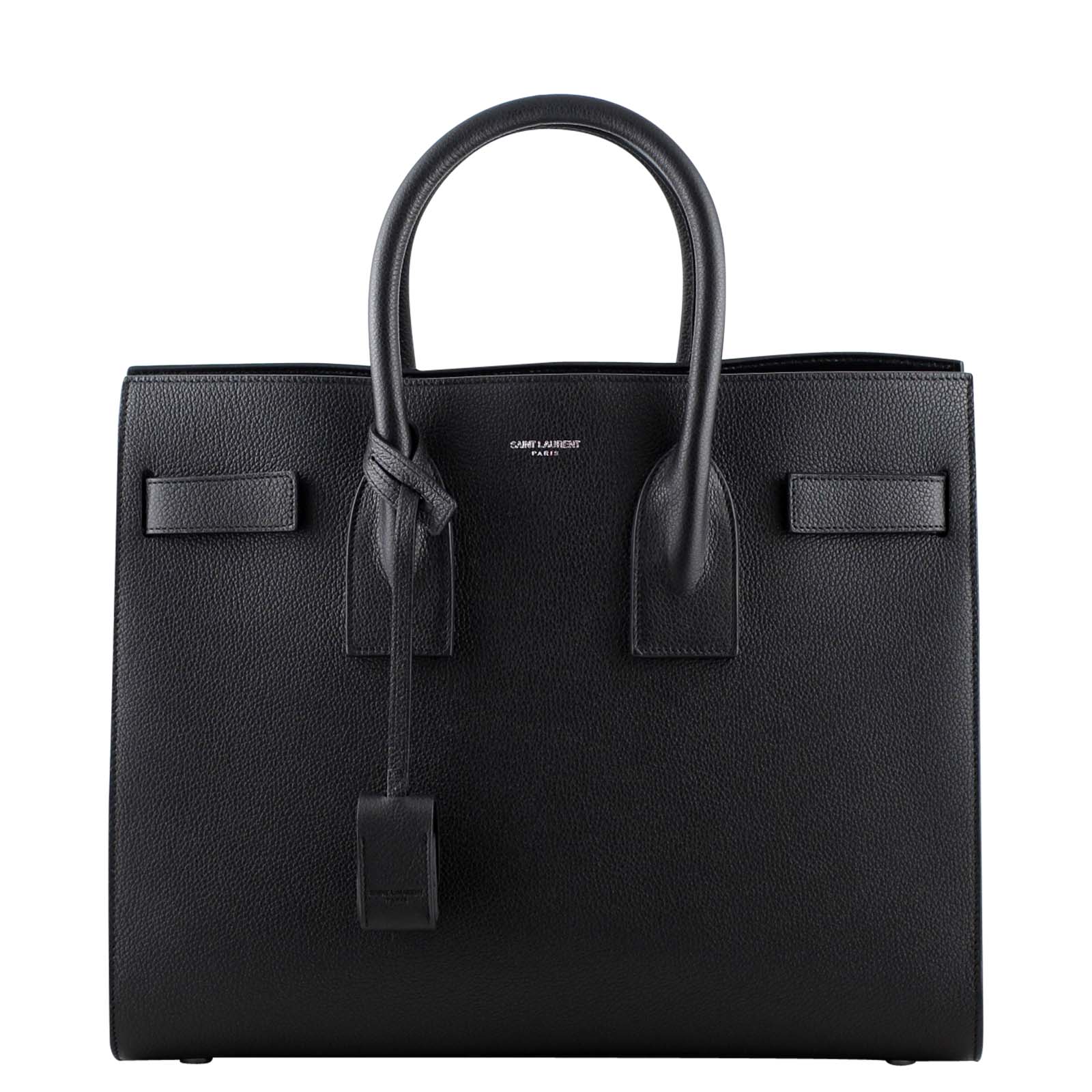Saint Laurent Sac de Jour Small Front