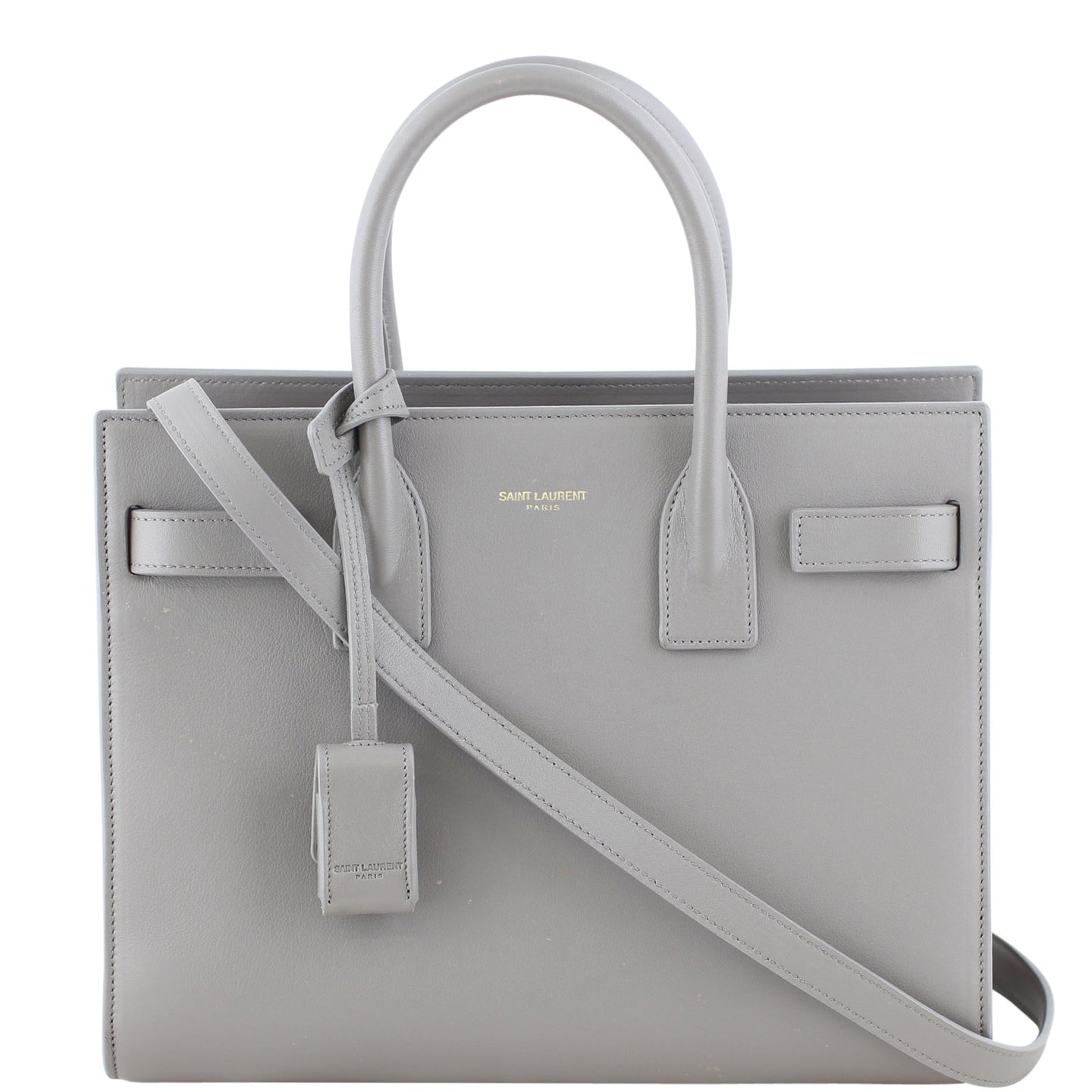 Saint Laurent Classic Sac De Jour Baby Front