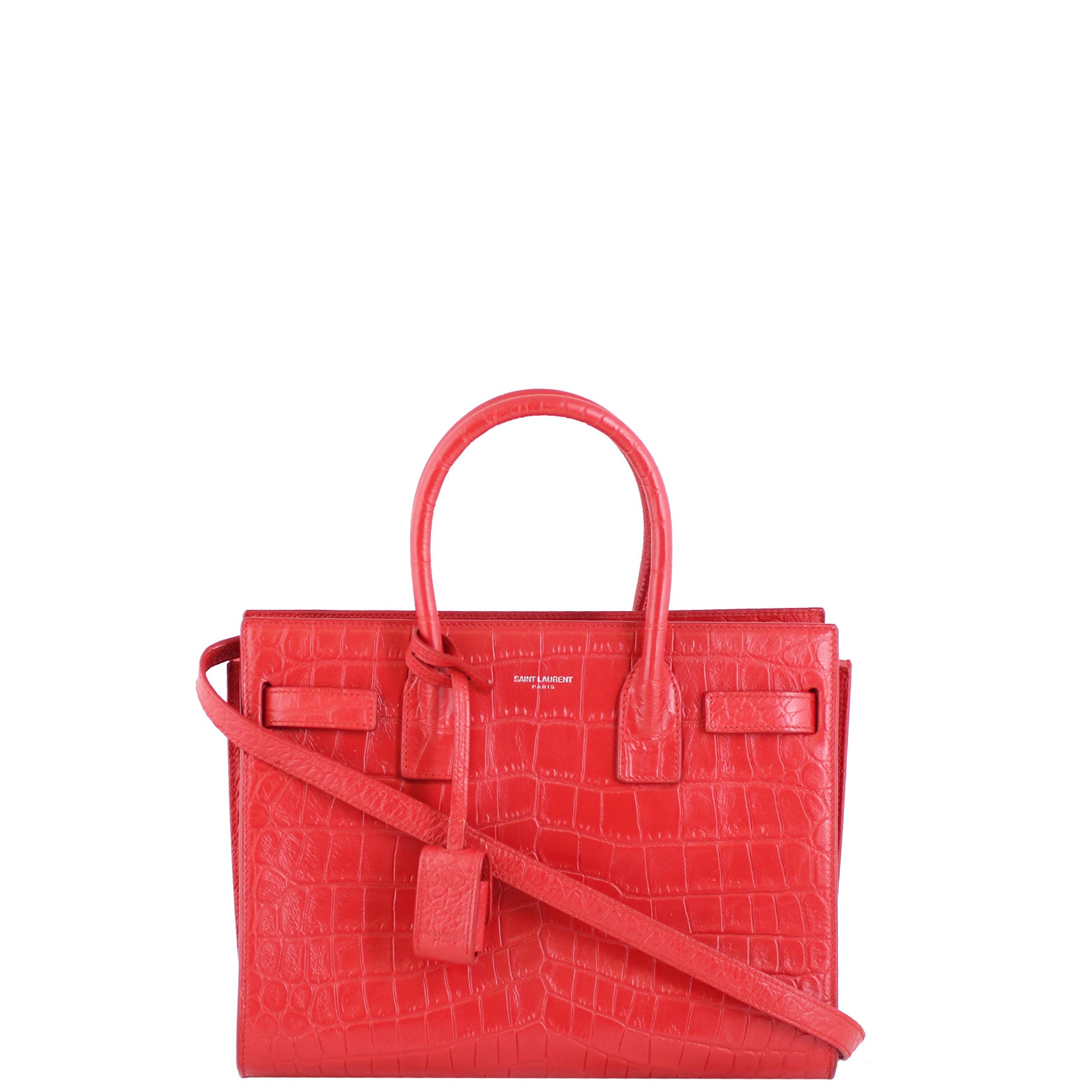 Saint Laurent Classic Sac De Jour Baby Front