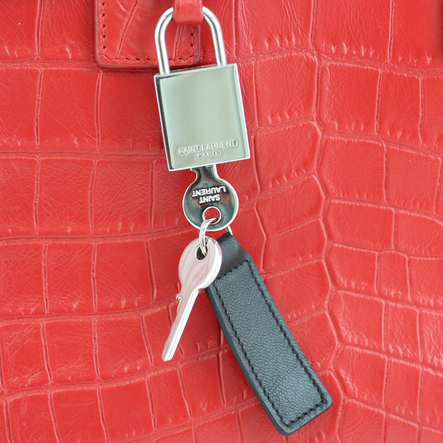 Saint Laurent Classic Sac De Jour Baby Lock