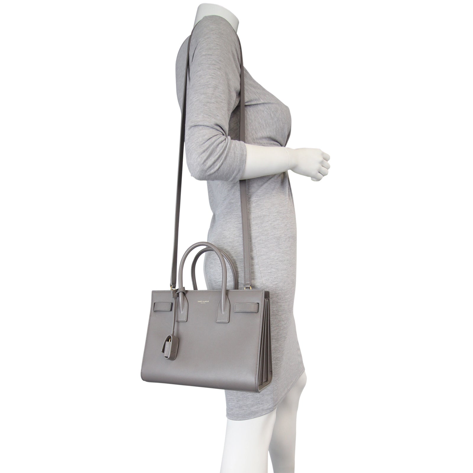 Saint Laurent Classic Sac De Jour Baby Mannequin