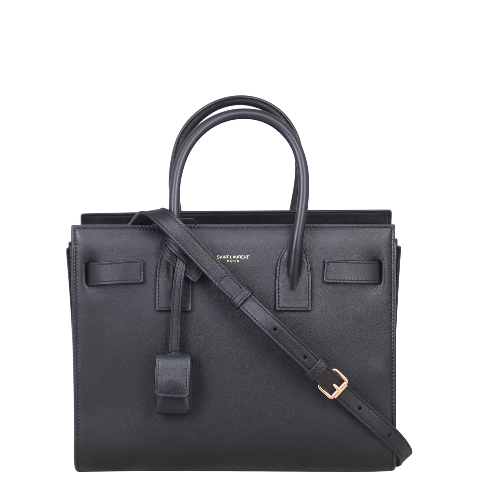 Saint Laurent Sac de Jour Baby Front