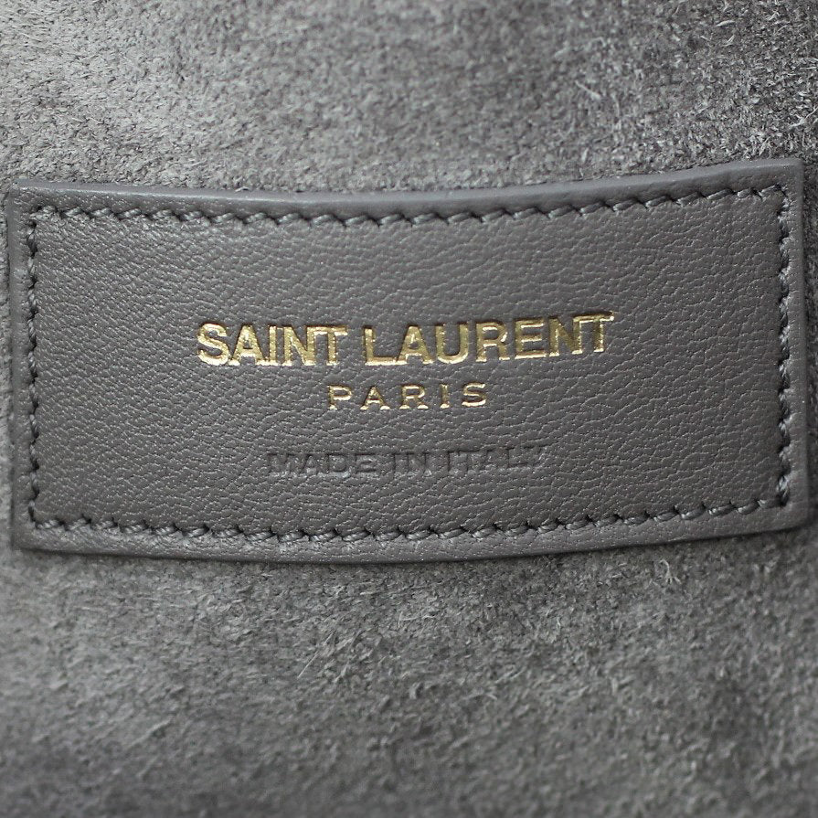 Saint Laurent Classic Sac De Jour Baby Stamp