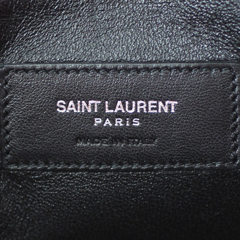 Saint Laurent Classic Sac De Jour Baby Stamp
