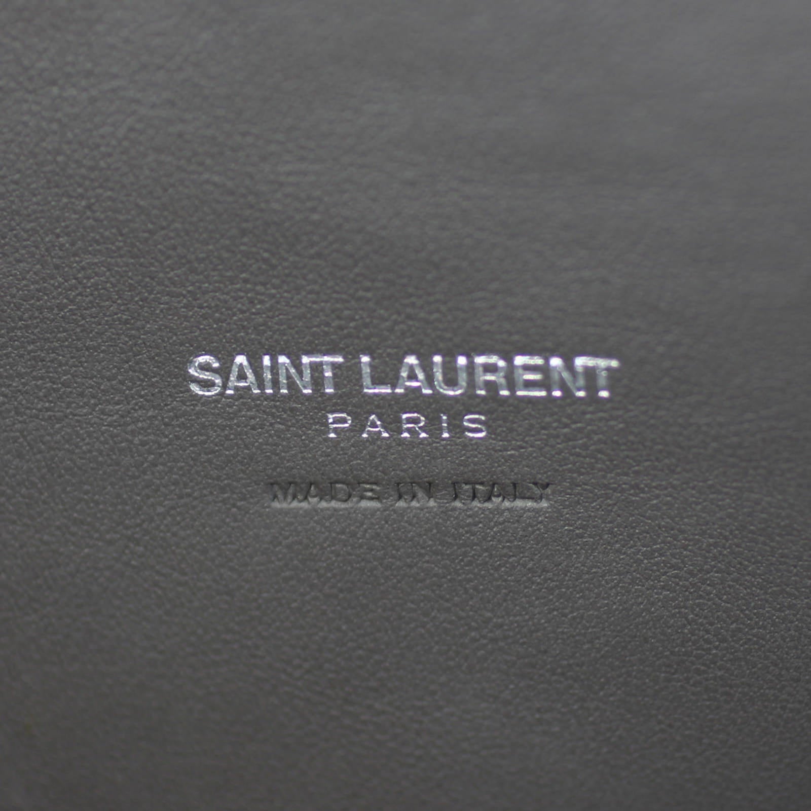 Saint Laurent Classic Sac de Jour Large Stamp