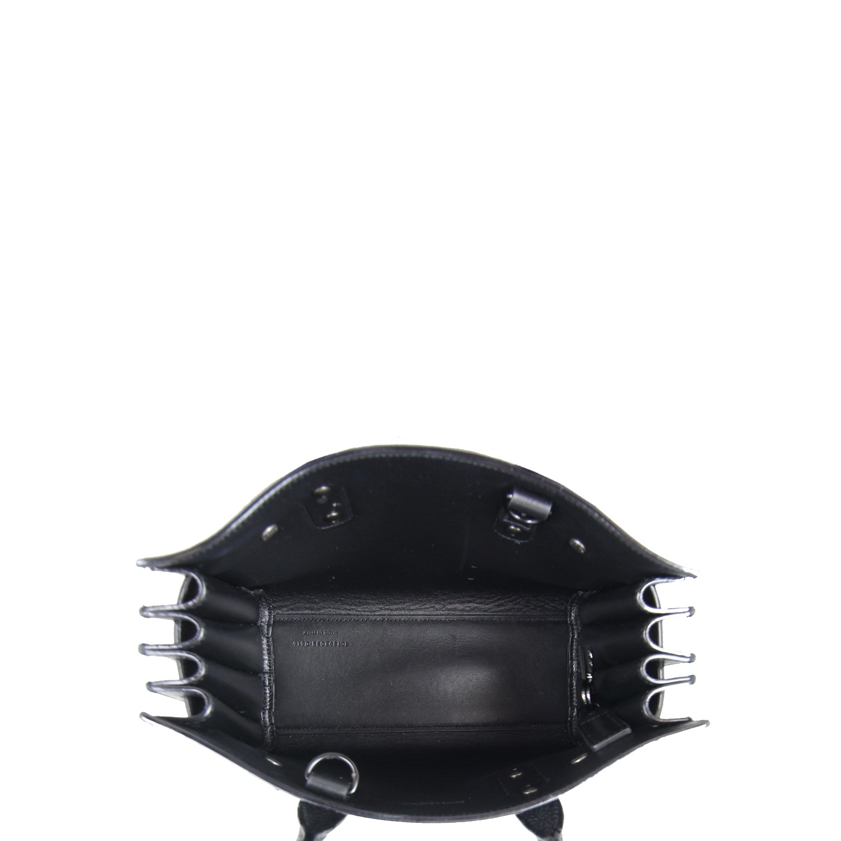 Saint Laurent Sac De Jour Nano Interior