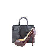 Saint Laurent Sac De Jour Nano Scale