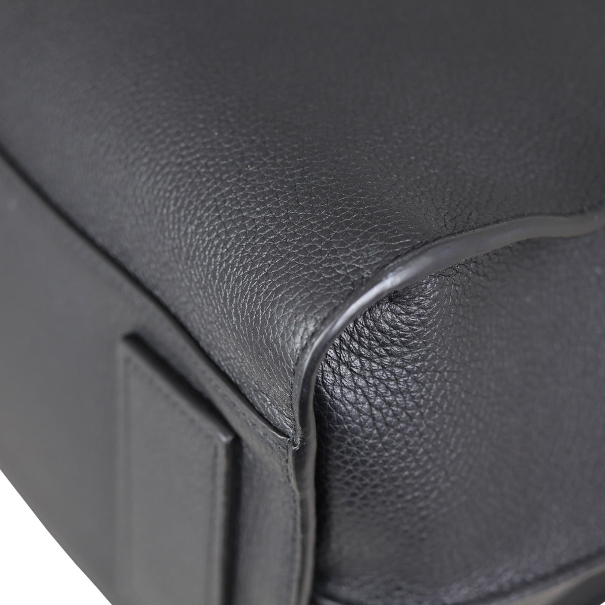 Saint Laurent Sac De Jour North South Tote Corner
