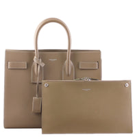 Saint Laurent Sac de Jour Small front pouch