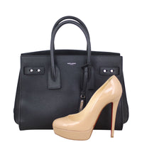 Saint Laurent Sac De Jour Souple Small Shoe
