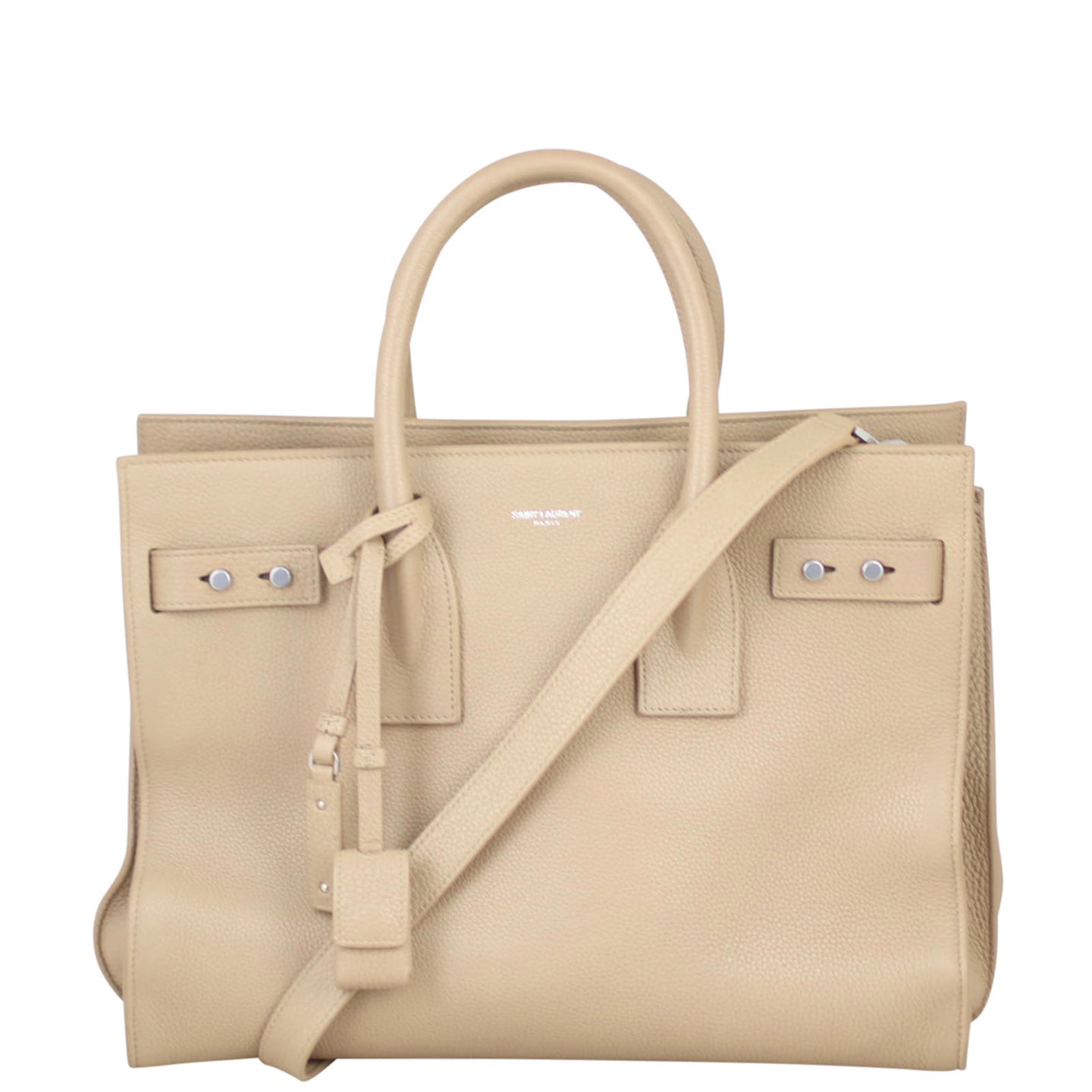 Saint Laurent Sac De Jour Souple Small Front