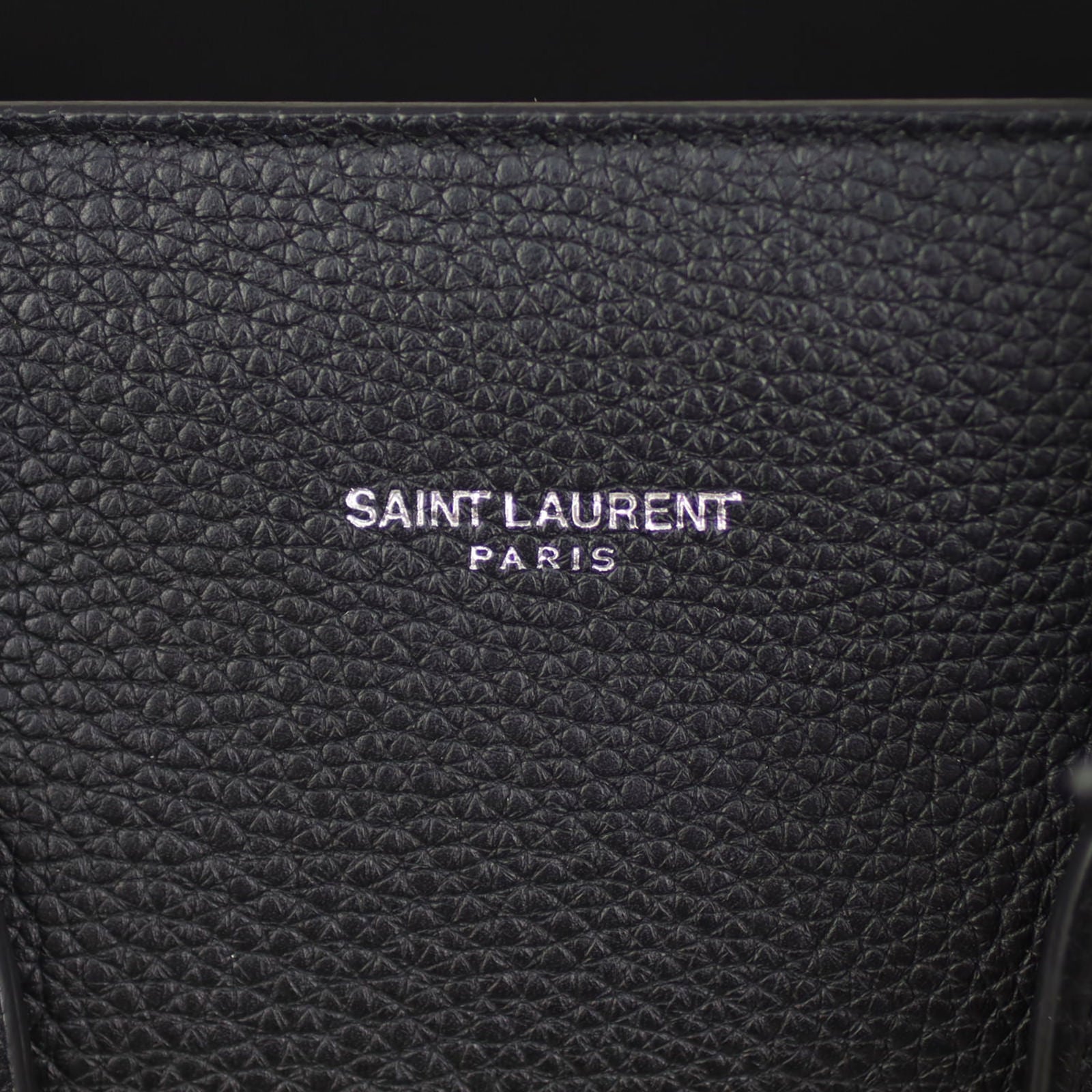 Saint Laurent Sac De Jour Souple Small Stamp