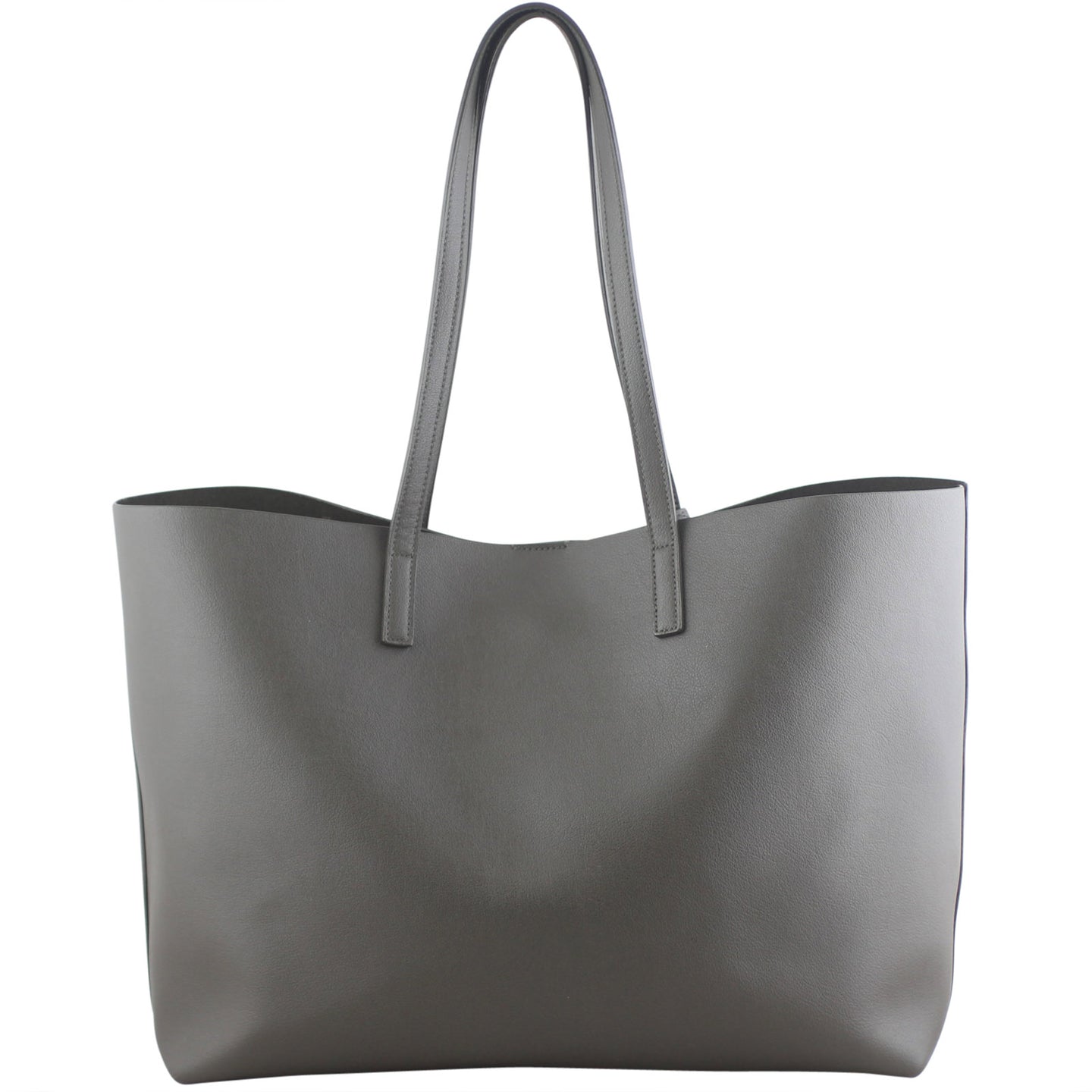 Saint Laurent Shopping Tote Back