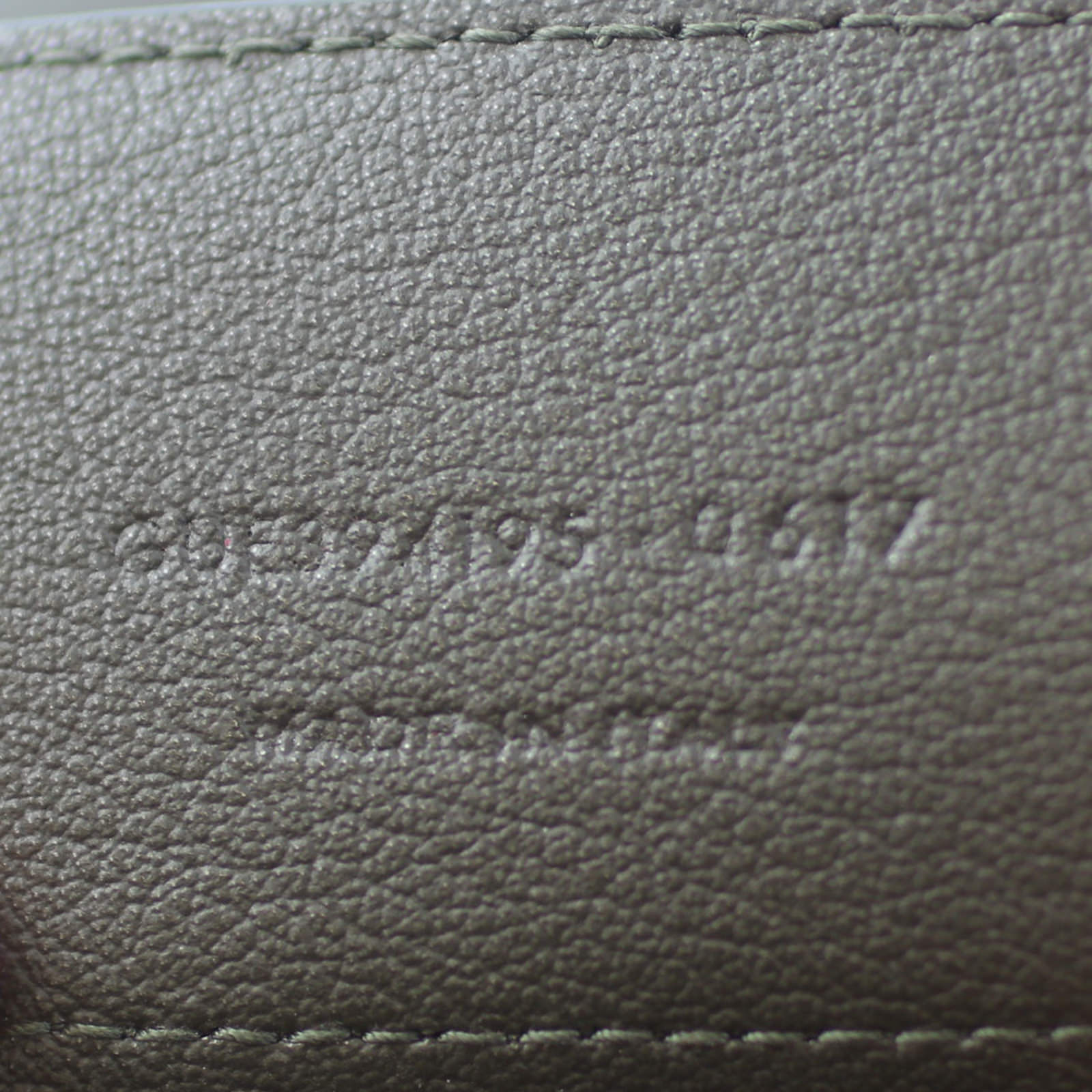 Saint Laurent Shopping Tote Code