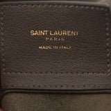 Saint Laurent Shopping Tote Stamp