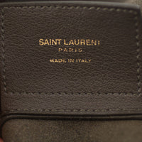 Saint Laurent Shopping Tote Stamp