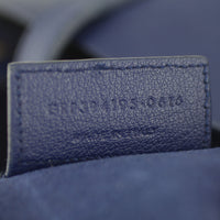 Saint Laurent Shopper Tote Code