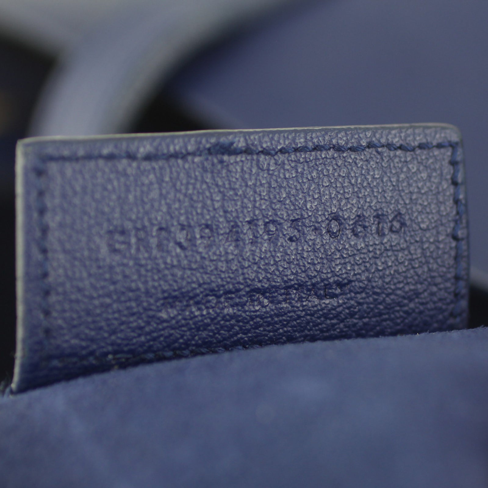 Saint Laurent Shopper Tote Code