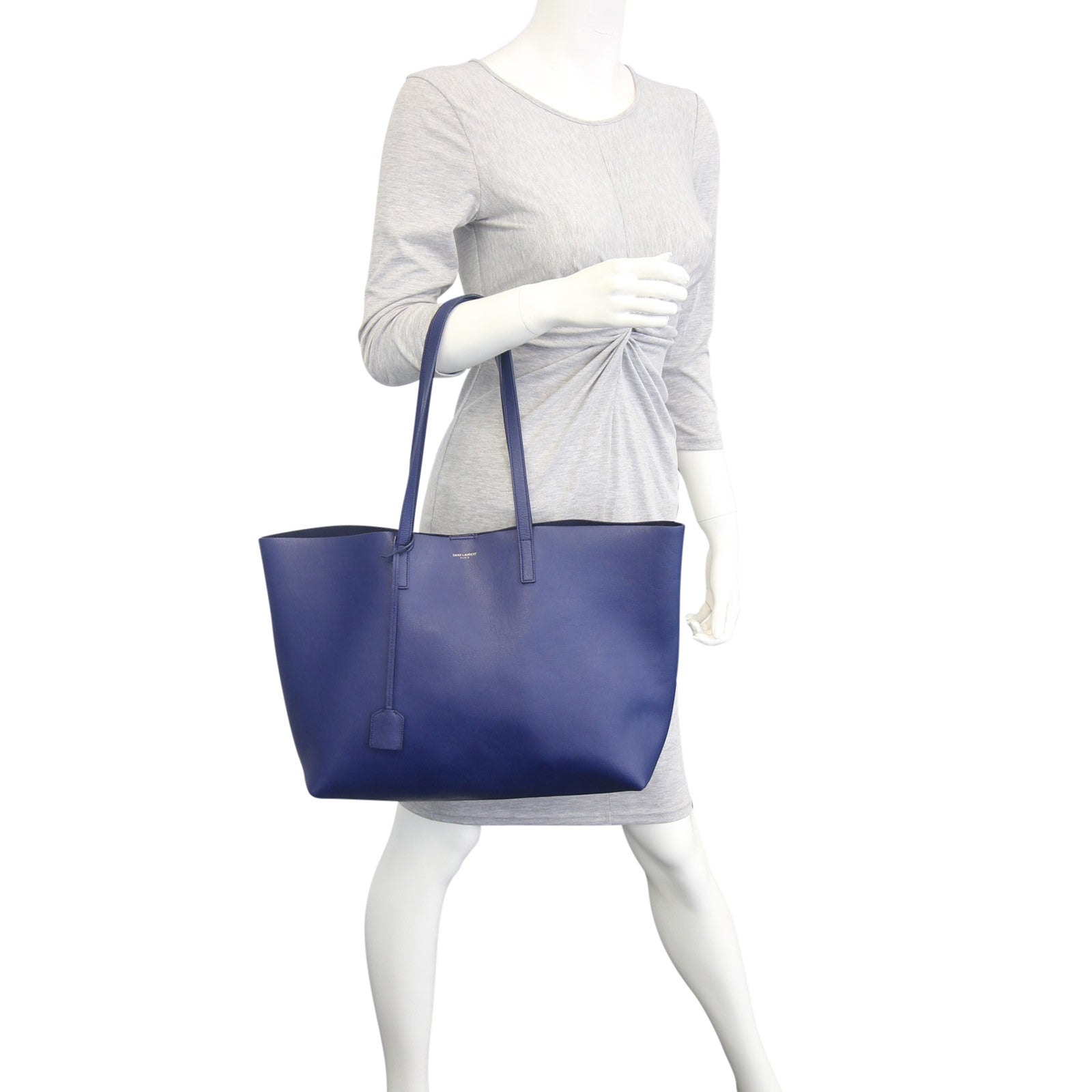 Saint Laurent Shopper Tote Mannequin