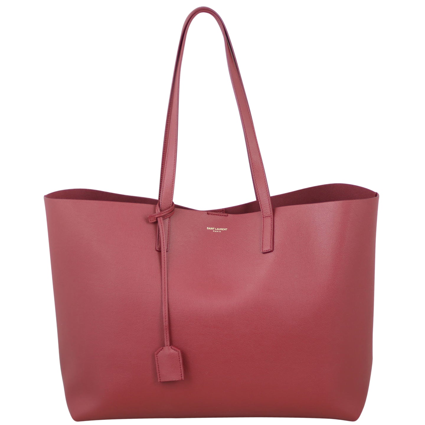 Saint Laurent Shopping Tote Front