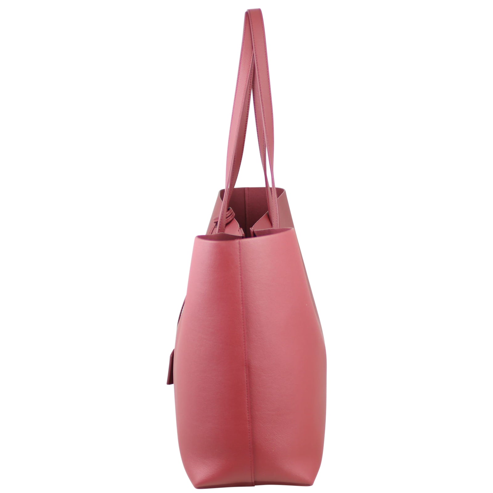 Saint Laurent Shopping Tote Side