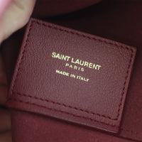Saint Laurent Shopping Tote Stamp