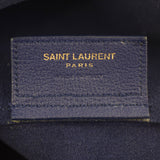 Saint Laurent Shopper Tote Stamp
