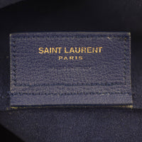 Saint Laurent Shopper Tote Stamp