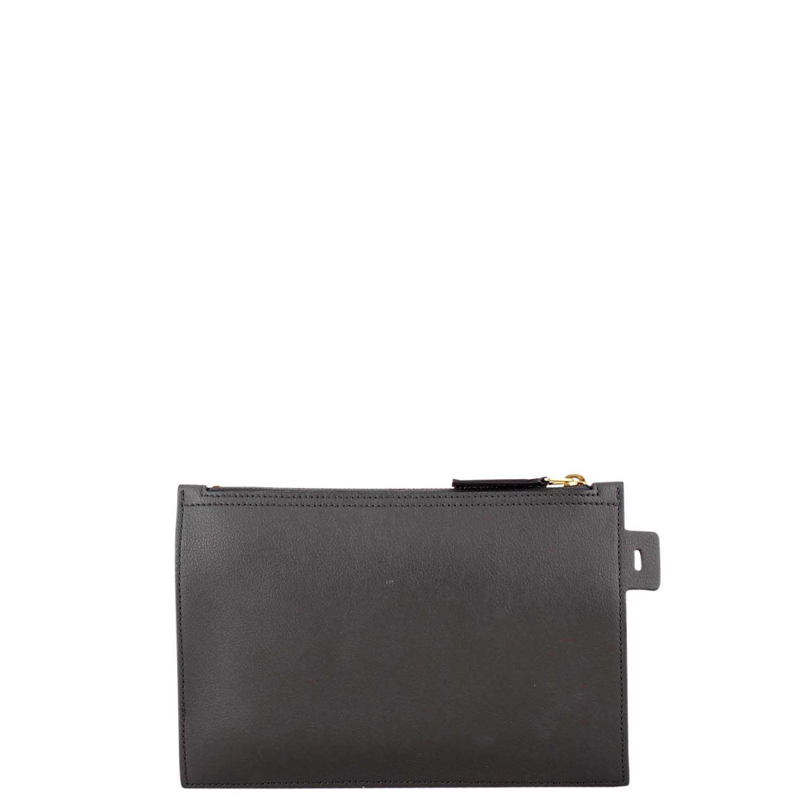 Saint Laurent Shopping Tote Pouch Back