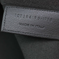 Saint Laurent Shopping Tote Date Code