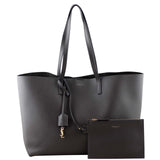 Saint Laurent Shopping Tote w pouch