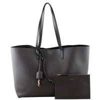 Saint Laurent Shopping Tote w pouch