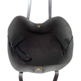 Saint Laurent Shopping Tote Interior