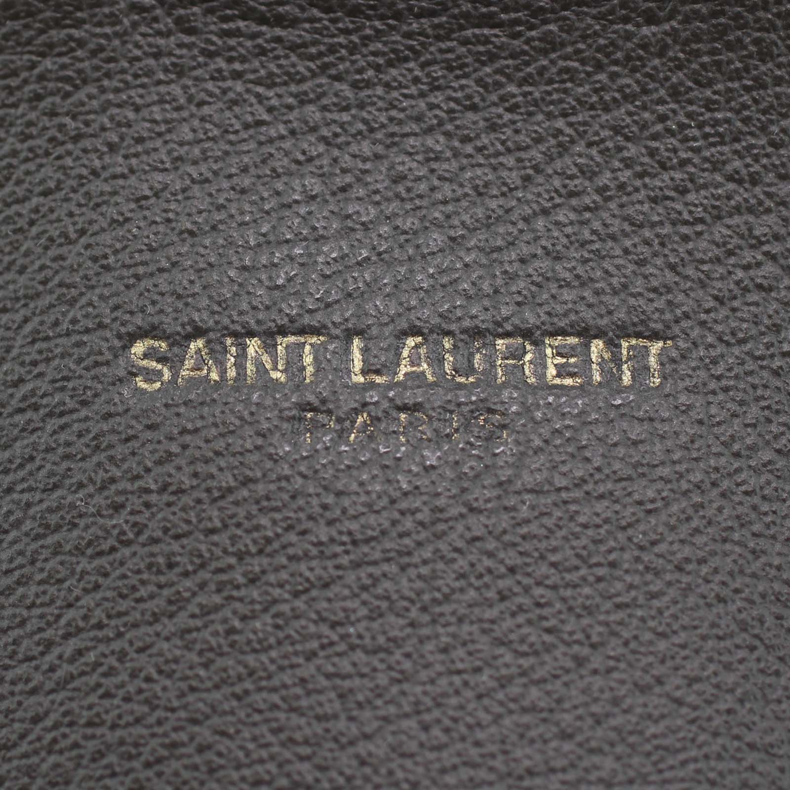 Saint Laurent Shopping Tote Stamp