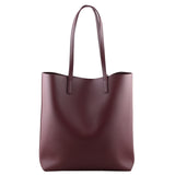 Saint Laurent Shopping Tote back