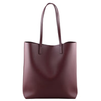 Saint Laurent Shopping Tote back