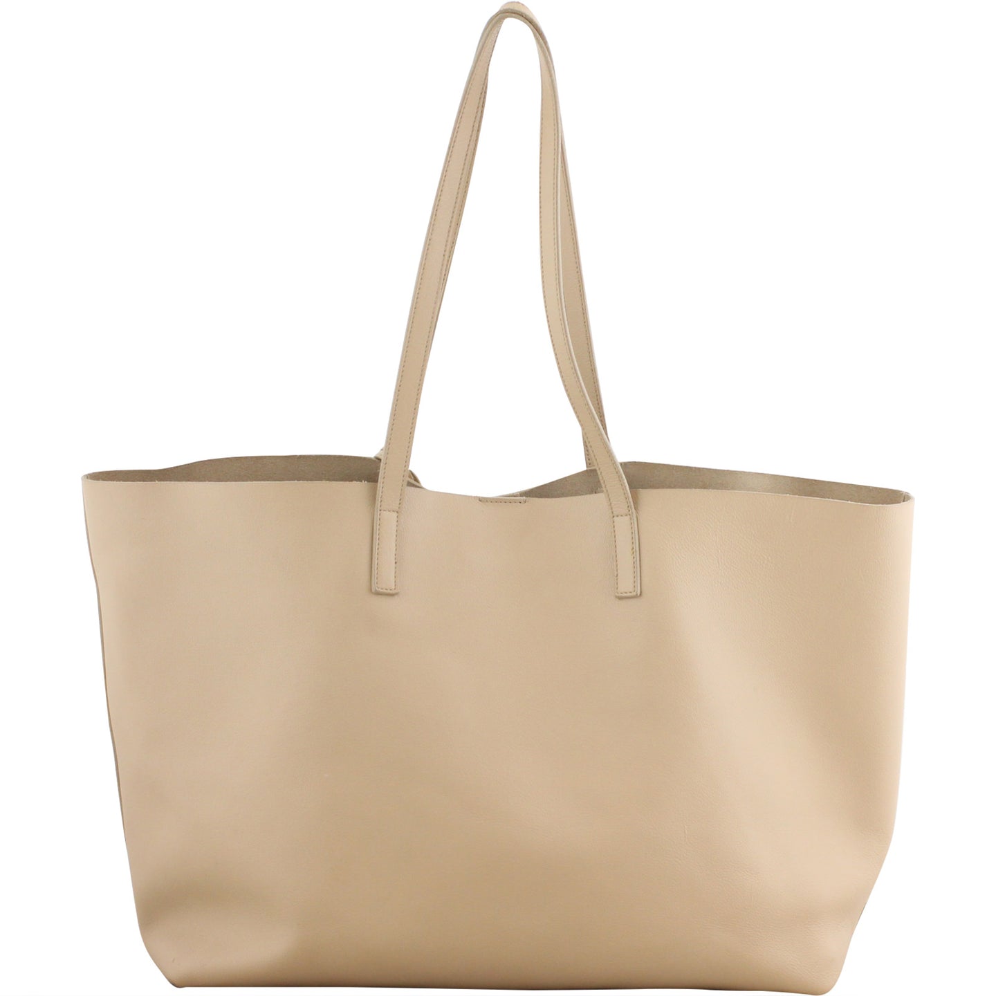 Saint Laurent Shopping Tote Back