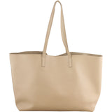 Saint Laurent Shopping Tote Back