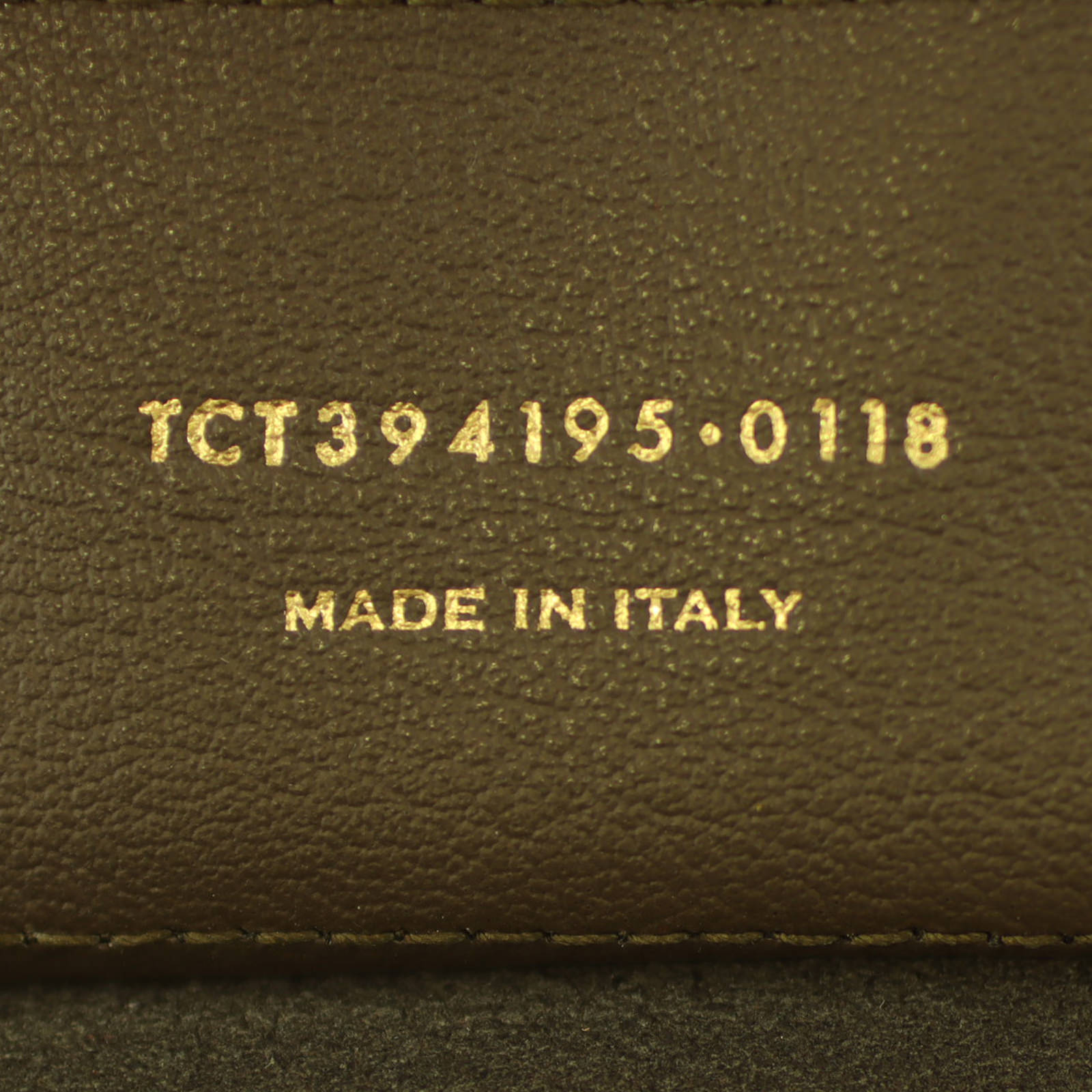 Saint Laurent Shopping Tote Code