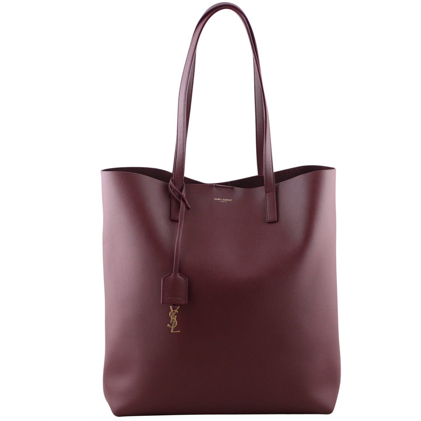 Saint Laurent Shopping Tote Front