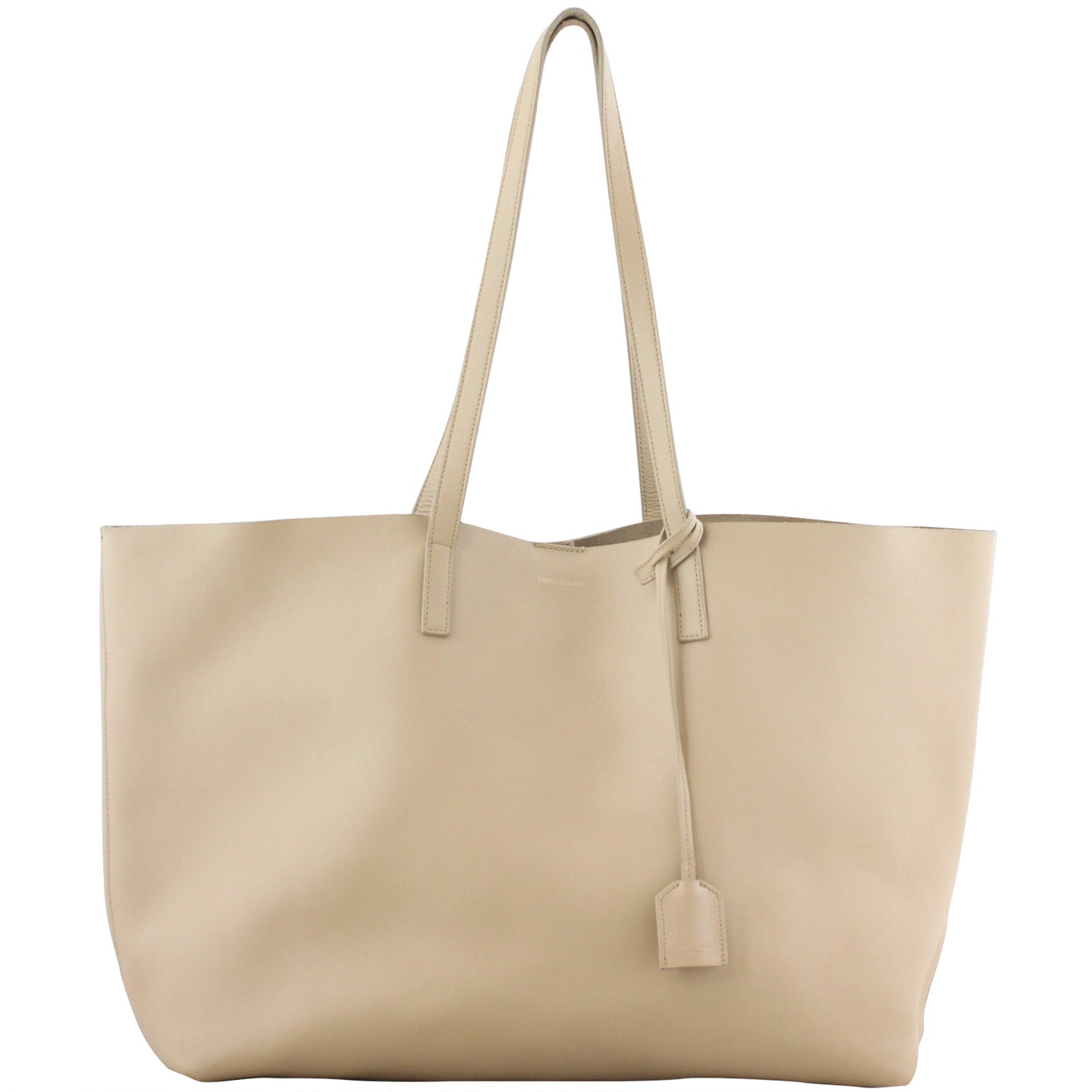 Saint Laurent Shopping Tote Front