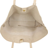 Saint Laurent Shopping Tote Interior